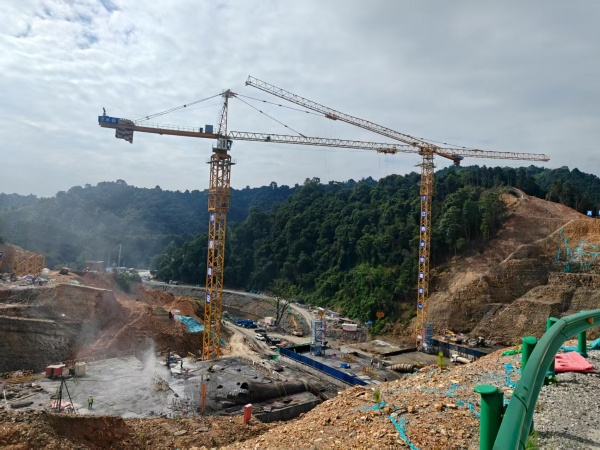 中國(guó)水利吉安南溪水庫